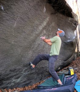A 2010 attempt at High Jump